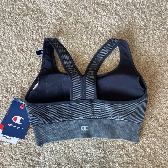 NWT Champion Racerback Infinity Sports Bra - Picture 2 of 4